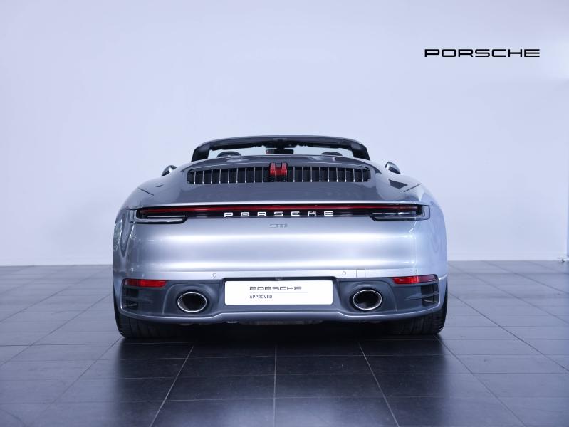 Voitures occasions PORSCHE 911 Cabriolet Carrera 4S Villeneuve-d'Ascq
