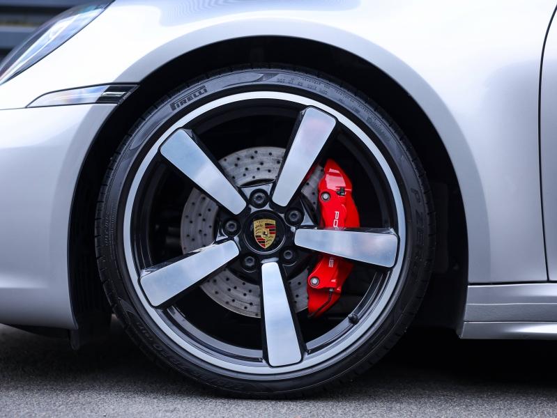 Voitures occasions PORSCHE 911 Cabriolet Carrera 4S Villeneuve-d'Ascq