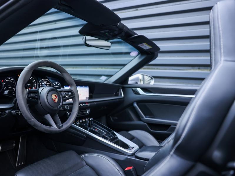 Voitures occasions PORSCHE 911 Cabriolet Carrera 4S Villeneuve-d'Ascq