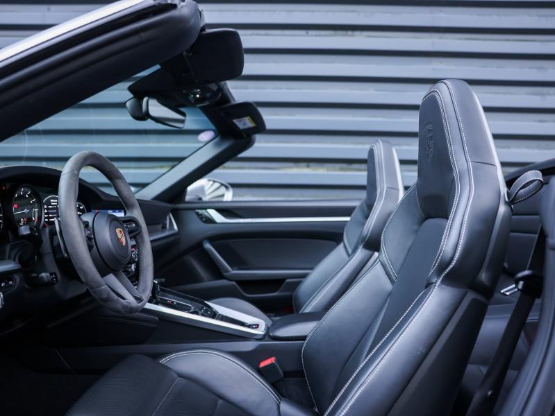 Voitures occasions PORSCHE 911 Cabriolet Carrera 4S Villeneuve-d'Ascq