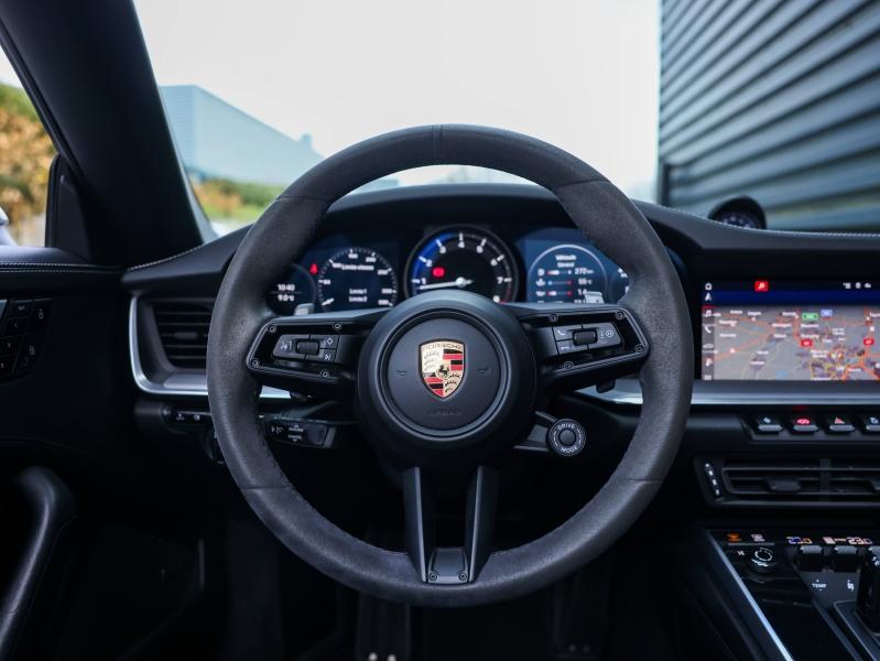 Voitures occasions PORSCHE 911 Cabriolet Carrera 4S Villeneuve-d'Ascq