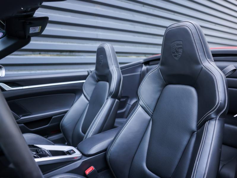 Voitures occasions PORSCHE 911 Cabriolet Carrera 4S Villeneuve-d'Ascq