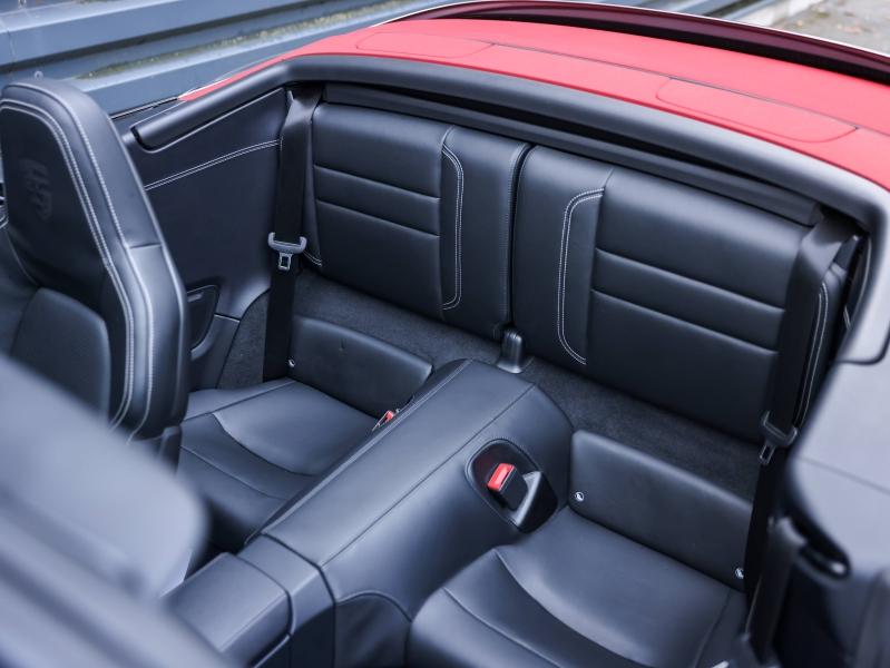 Voitures occasions PORSCHE 911 Cabriolet Carrera 4S Villeneuve-d'Ascq