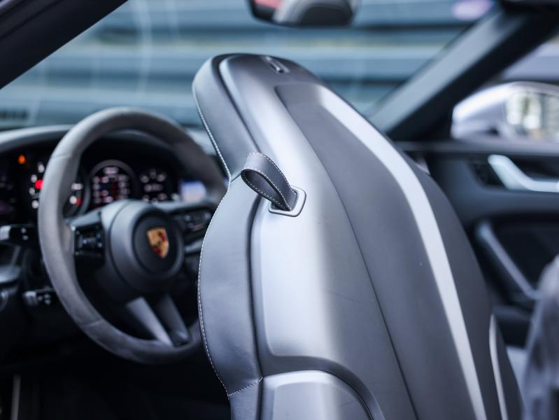 Voitures occasions PORSCHE 911 Cabriolet Carrera 4S Villeneuve-d'Ascq