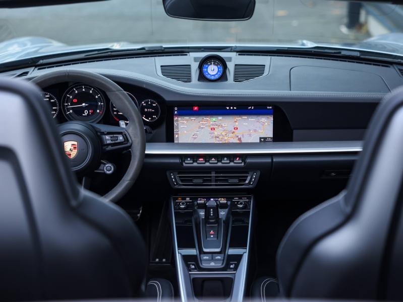 Voitures occasions PORSCHE 911 Cabriolet Carrera 4S Villeneuve-d'Ascq