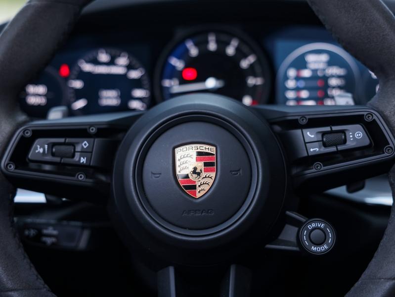 Voitures occasions PORSCHE 911 Cabriolet Carrera 4S Villeneuve-d'Ascq