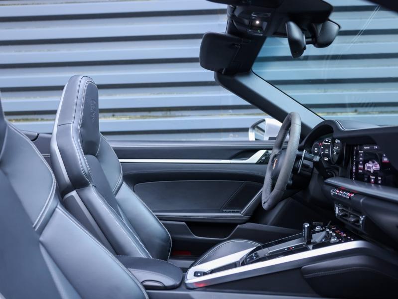 Voitures occasions PORSCHE 911 Cabriolet Carrera 4S Villeneuve-d'Ascq