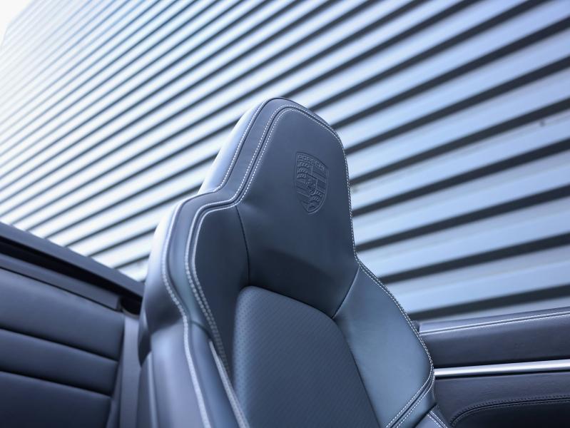 Voitures occasions PORSCHE 911 Cabriolet Carrera 4S Villeneuve-d'Ascq