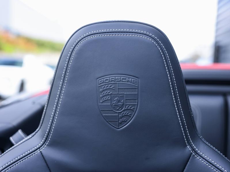 Voitures occasions PORSCHE 911 Cabriolet Carrera 4S Villeneuve-d'Ascq