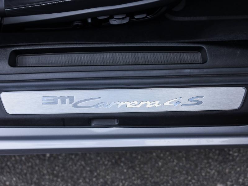 Voitures occasions PORSCHE 911 Cabriolet Carrera 4S Villeneuve-d'Ascq