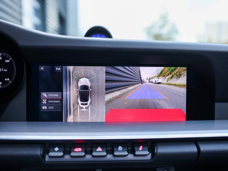 Voitures occasions PORSCHE 911 Cabriolet Carrera 4S Villeneuve-d'Ascq