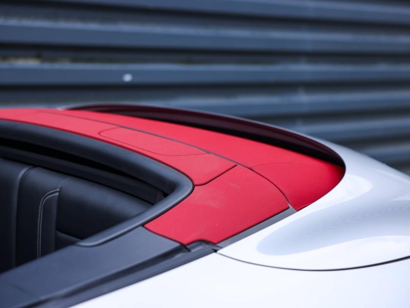 Voitures occasions PORSCHE 911 Cabriolet Carrera 4S Villeneuve-d'Ascq