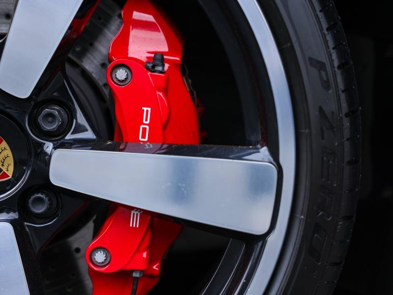 Voitures occasions PORSCHE 911 Cabriolet Carrera 4S Villeneuve-d'Ascq