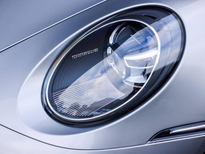 Voitures occasions PORSCHE 911 Cabriolet Carrera 4S Villeneuve-d'Ascq