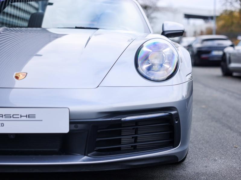 Voitures occasions PORSCHE 911 Cabriolet Carrera 4S Villeneuve-d'Ascq