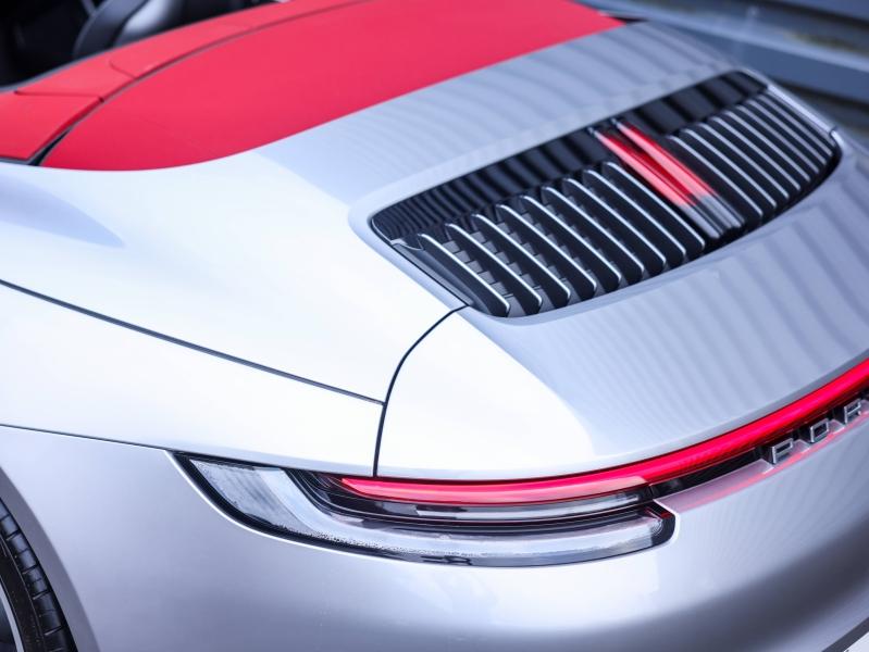 Voitures occasions PORSCHE 911 Cabriolet Carrera 4S Villeneuve-d'Ascq