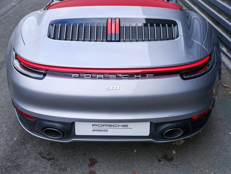 Voitures occasions PORSCHE 911 Cabriolet Carrera 4S Villeneuve-d'Ascq