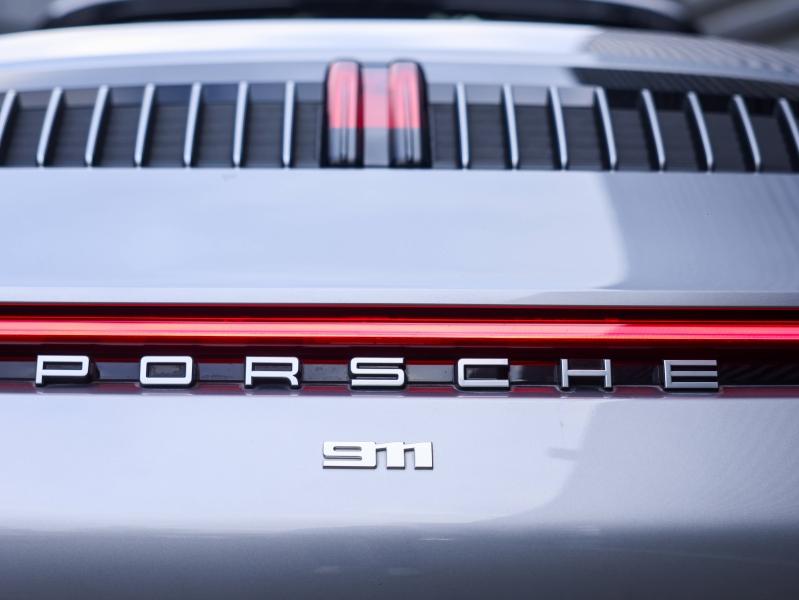 Voitures occasions PORSCHE 911 Cabriolet Carrera 4S Villeneuve-d'Ascq