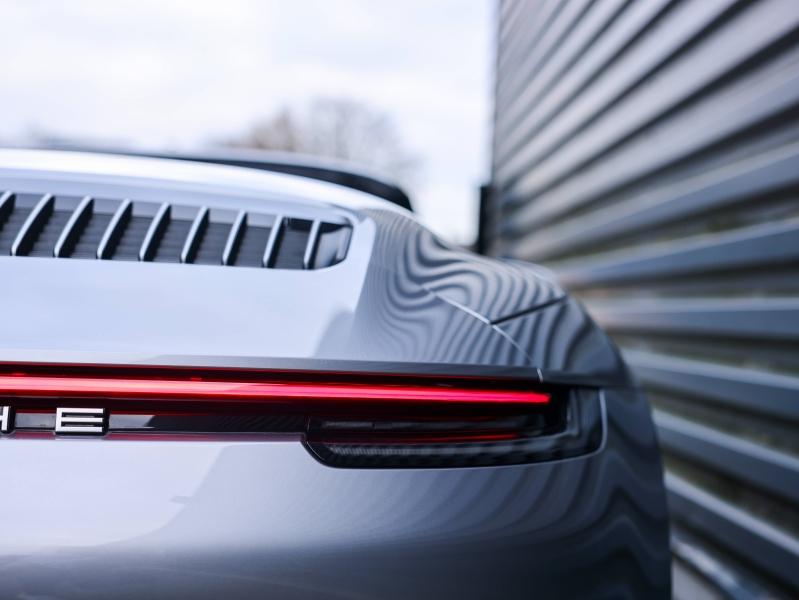 Voitures occasions PORSCHE 911 Cabriolet Carrera 4S Villeneuve-d'Ascq