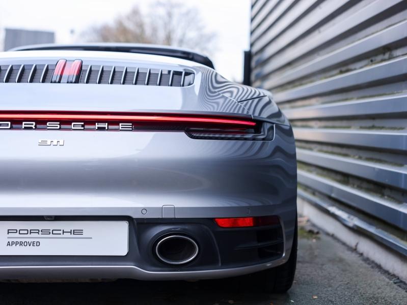 Voitures occasions PORSCHE 911 Cabriolet Carrera 4S Villeneuve-d'Ascq