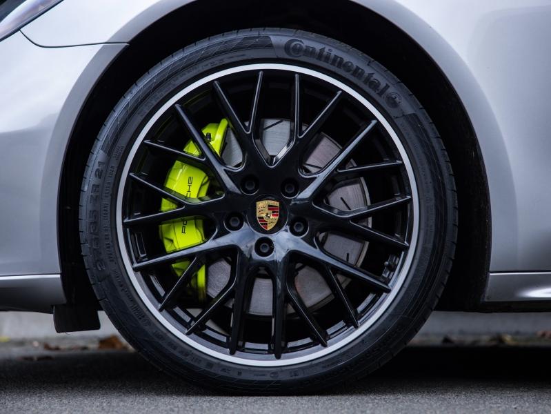 Voitures occasions PORSCHE PANAMERA 4 E-Hybrid Villeneuve-d'Ascq