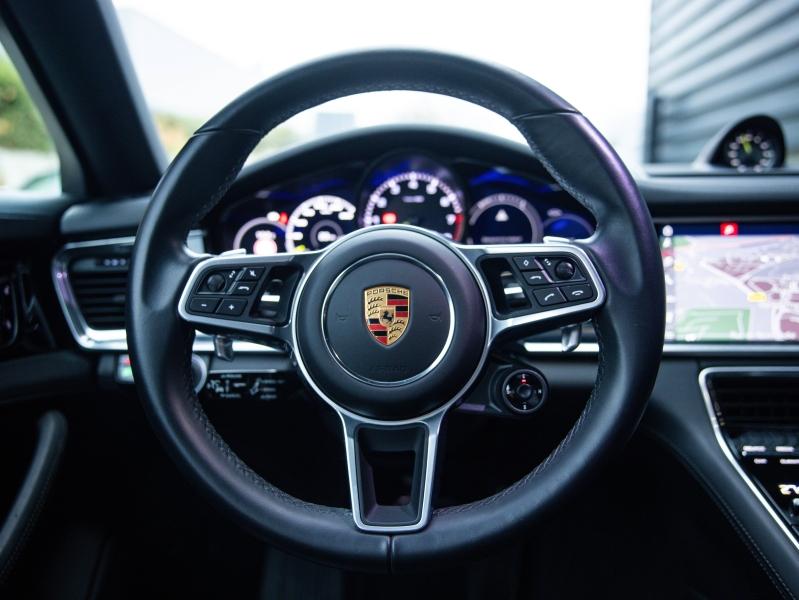 Voitures occasions PORSCHE PANAMERA 4 E-Hybrid Villeneuve-d'Ascq