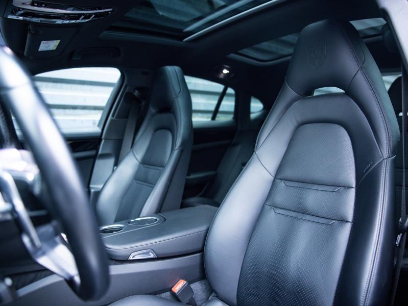 Voitures occasions PORSCHE PANAMERA 4 E-Hybrid Villeneuve-d'Ascq