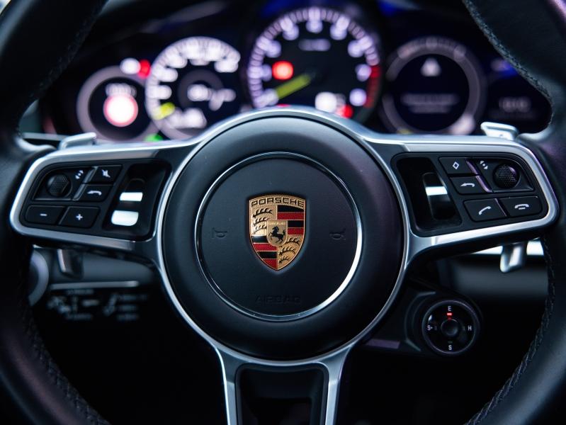 Voitures occasions PORSCHE PANAMERA 4 E-Hybrid Villeneuve-d'Ascq