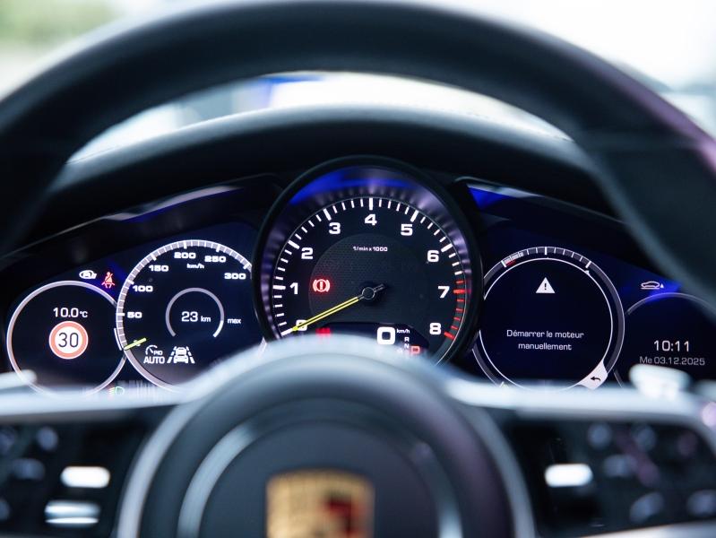 Voitures occasions PORSCHE PANAMERA 4 E-Hybrid Villeneuve-d'Ascq
