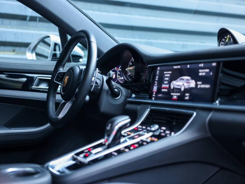 Voitures occasions PORSCHE PANAMERA 4 E-Hybrid Villeneuve-d'Ascq