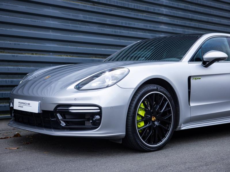 Voitures occasions PORSCHE PANAMERA 4 E-Hybrid Villeneuve-d'Ascq