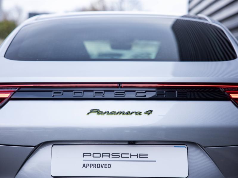 Voitures occasions PORSCHE PANAMERA 4 E-Hybrid Villeneuve-d'Ascq