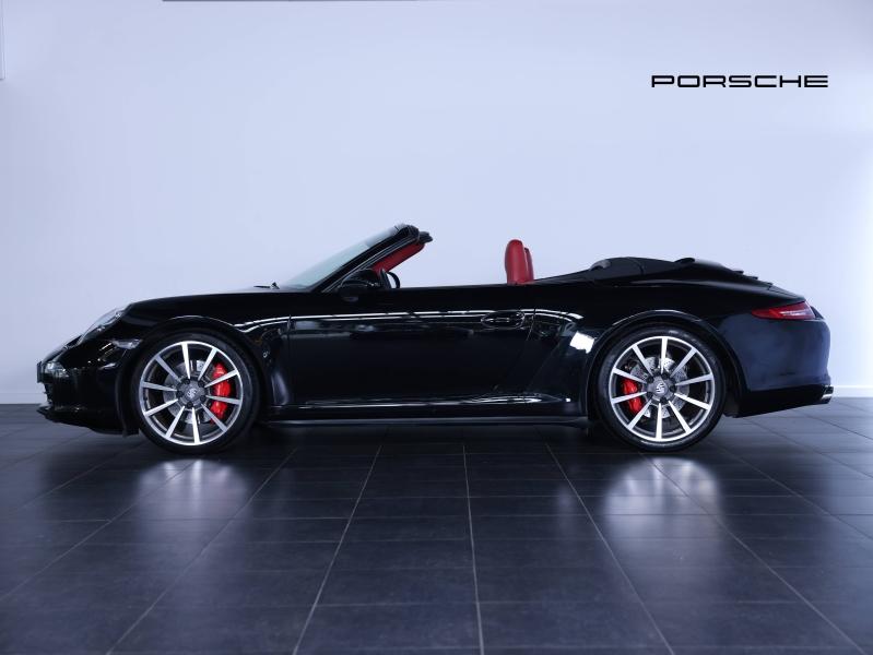 Voitures occasions PORSCHE 911 Cabriolet Carrera 4S Villeneuve-d'Ascq
