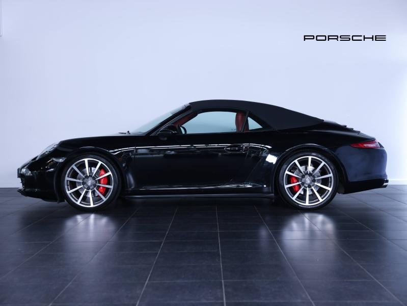 Voitures occasions PORSCHE 911 Cabriolet Carrera 4S Villeneuve-d'Ascq