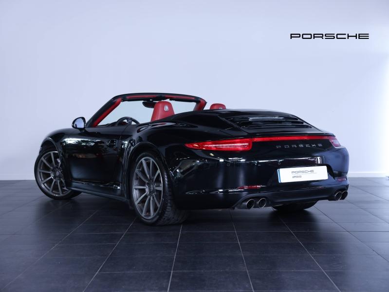 Voitures occasions PORSCHE 911 Cabriolet Carrera 4S Villeneuve-d'Ascq