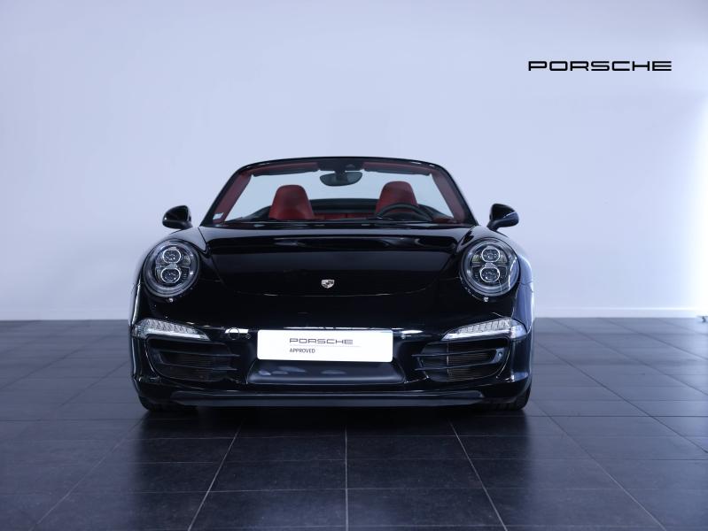 Voitures occasions PORSCHE 911 Cabriolet Carrera 4S Villeneuve-d'Ascq