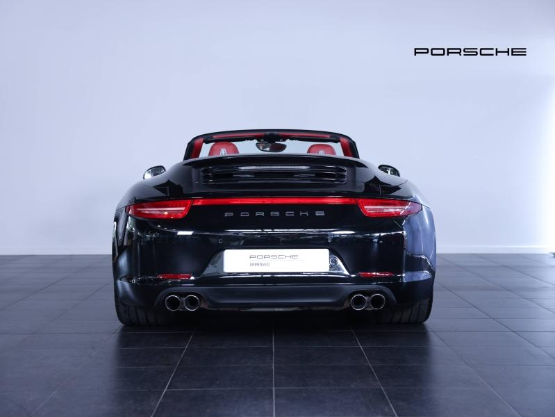 Voitures occasions PORSCHE 911 Cabriolet Carrera 4S Villeneuve-d'Ascq
