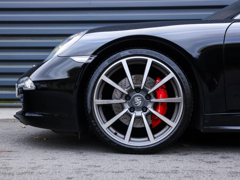 Voitures occasions PORSCHE 911 Cabriolet Carrera 4S Villeneuve-d'Ascq