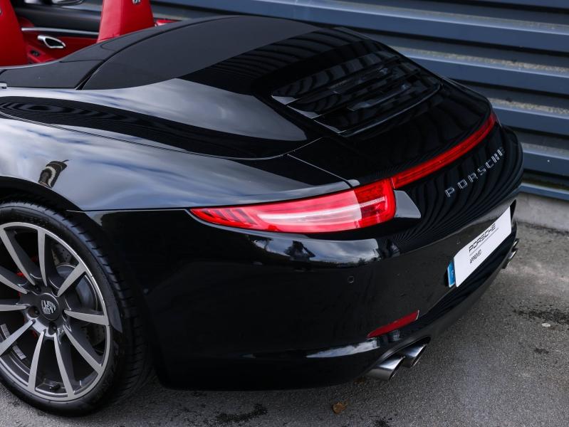 Voitures occasions PORSCHE 911 Cabriolet Carrera 4S Villeneuve-d'Ascq