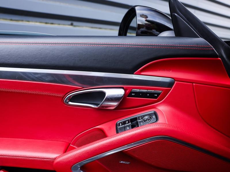 Voitures occasions PORSCHE 911 Cabriolet Carrera 4S Villeneuve-d'Ascq