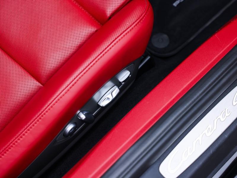 Voitures occasions PORSCHE 911 Cabriolet Carrera 4S Villeneuve-d'Ascq