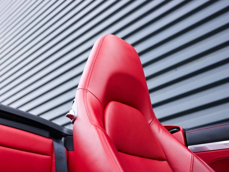 Voitures occasions PORSCHE 911 Cabriolet Carrera 4S Villeneuve-d'Ascq