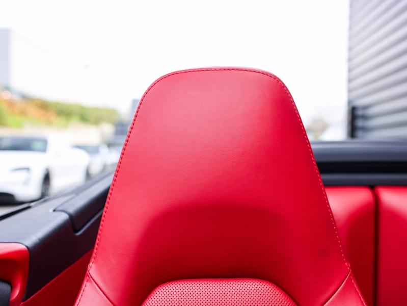 Voitures occasions PORSCHE 911 Cabriolet Carrera 4S Villeneuve-d'Ascq