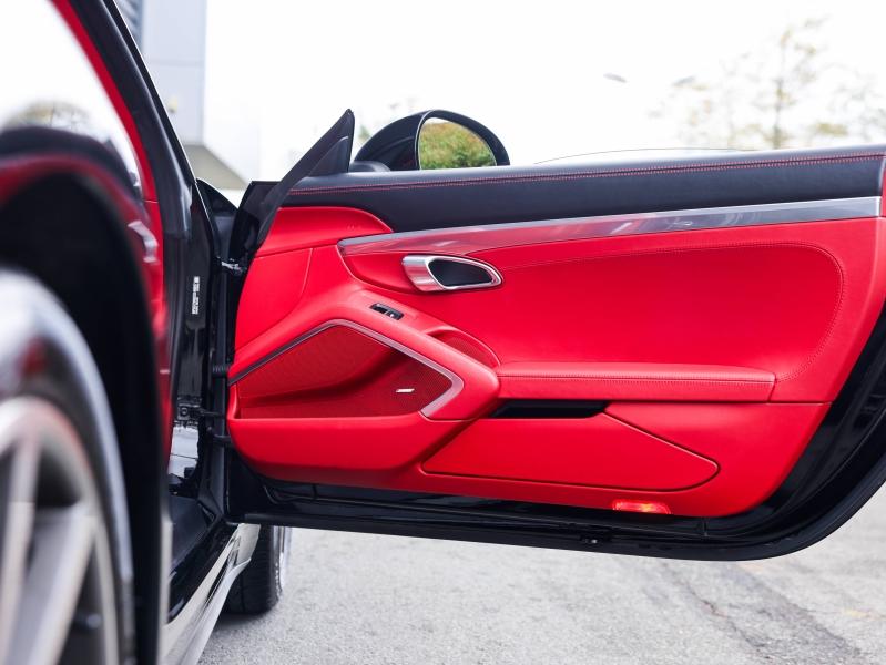 Voitures occasions PORSCHE 911 Cabriolet Carrera 4S Villeneuve-d'Ascq