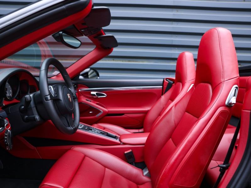 Voitures occasions PORSCHE 911 Cabriolet Carrera 4S Villeneuve-d'Ascq