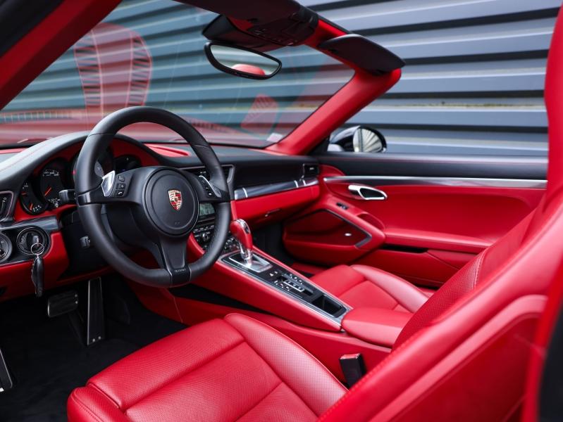 Voitures occasions PORSCHE 911 Cabriolet Carrera 4S Villeneuve-d'Ascq