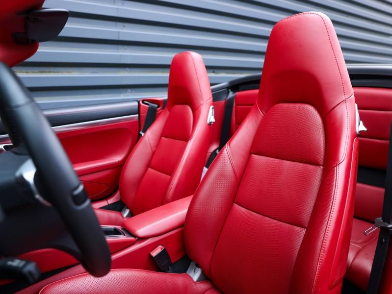 Voitures occasions PORSCHE 911 Cabriolet Carrera 4S Villeneuve-d'Ascq