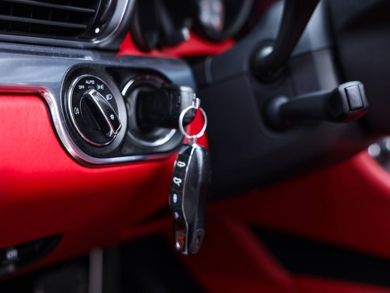 Voitures occasions PORSCHE 911 Cabriolet Carrera 4S Villeneuve-d'Ascq