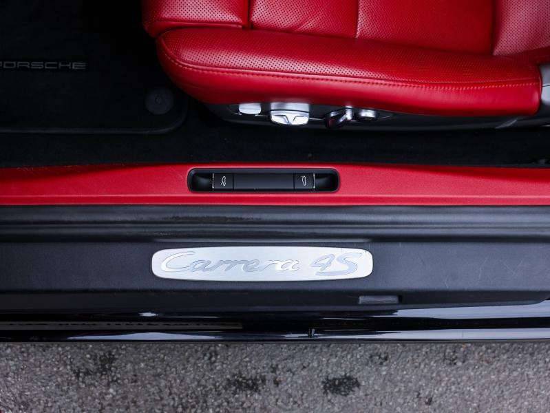 Voitures occasions PORSCHE 911 Cabriolet Carrera 4S Villeneuve-d'Ascq