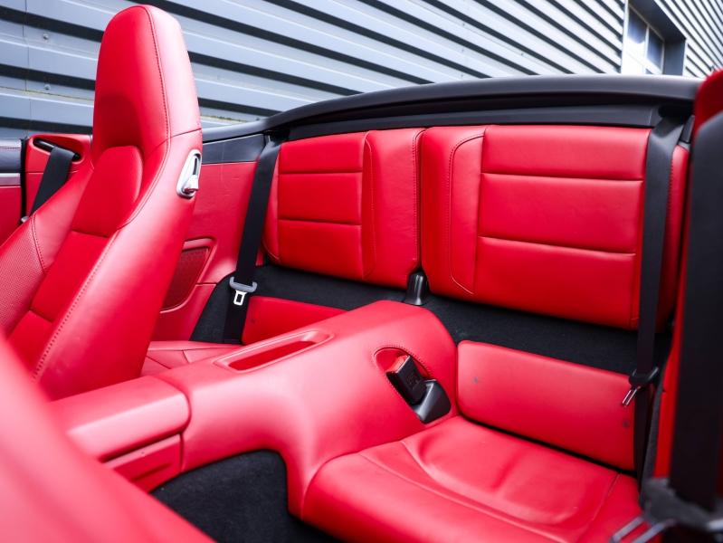 Voitures occasions PORSCHE 911 Cabriolet Carrera 4S Villeneuve-d'Ascq